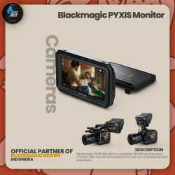 Blackmagic PYXIS Monitor